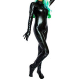 Combinaison Vinyle Bondage | BDSM Empire