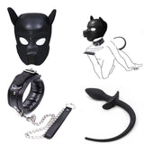 Kit BDSM <br> Puppy Play