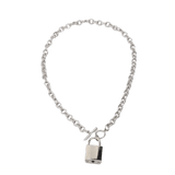 Collier Chaîne <br> Cadenas