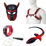 Kit BDSM <br> Puppy Play