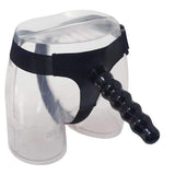 Gode Ceinture Noir | BDSM Empire