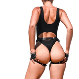 Harnais Ceinture Femme | BDSM Empire