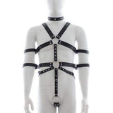 Harnais Cuir Homme | BDSM Empire