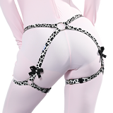 Harnais Femme <br> Nœud Papillon