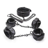 Kit Bondage <br> Cuir de Vache