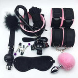 Kit Bondage <br> 11 pieces