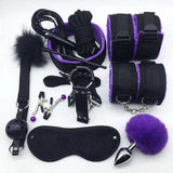 Kit Bondage <br> 11 pieces