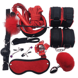 Kit Bondage <br> 11 pieces