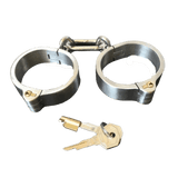 Menottes Bdsm <br> Acier