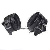 Menottes Bdsm <br> Cuir Supérieur