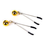 Pince Téton Grelot | BDSM Empire