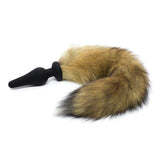 Plug Anal avec Queue | BDSM Empire