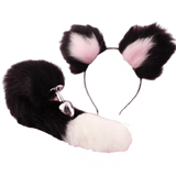 Plug Anal Queue de Renard | BDSM Empire