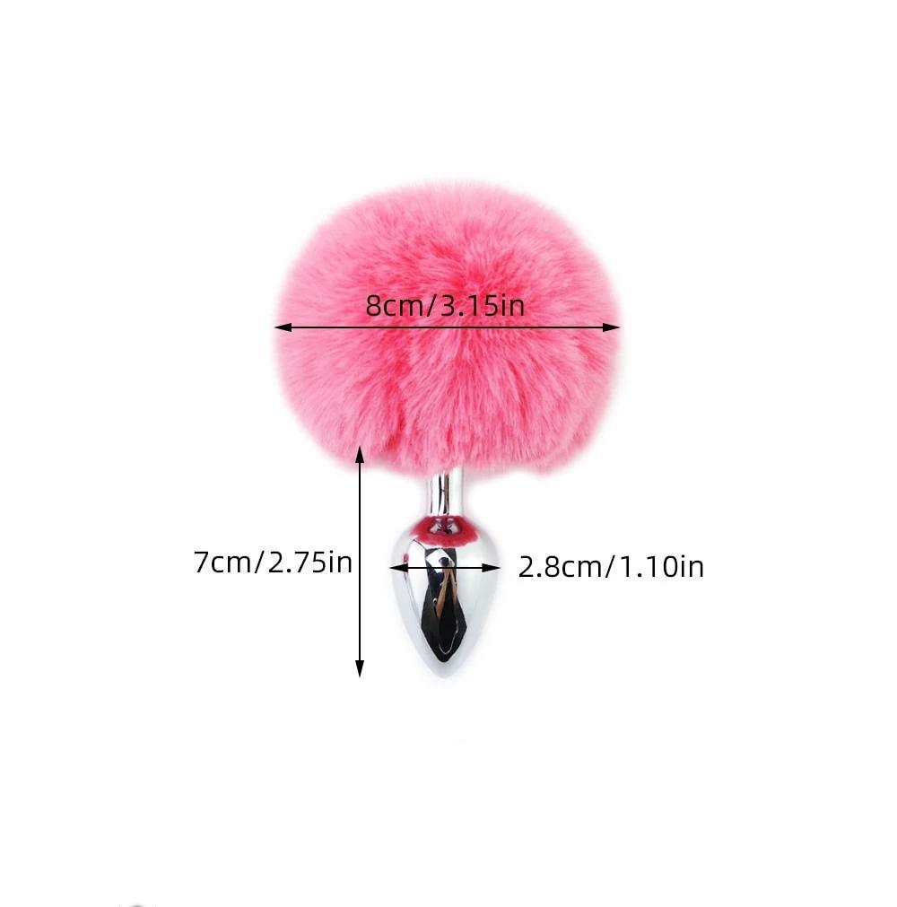 Plug Anal Lapin | BDSM Empire Plug Anal Lapin | BDSM Empire