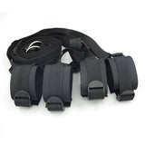 kit bondage pour lit