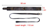 Collier Laisse <br> Fetish