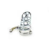 Cage de Chasteté <br> Pénis Encagé