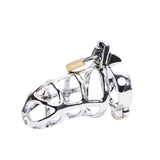 Cage de Chasteté <br> Pénis Encagé