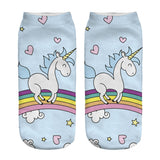chaussette ddlg licorne
