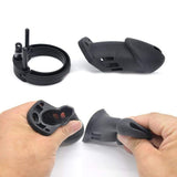 Cage de Chasteté <br> Silicone