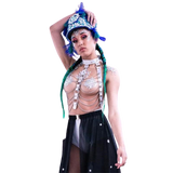 Harnais Holographique