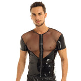 tenue fetish homme