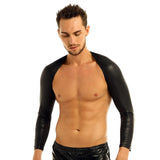 tenue similicuir homme sm