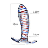 Plug Anal <br> Design