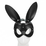 masque femme lapin