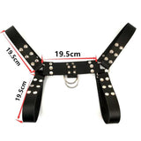 Harnais Bdsm <br> Homme