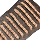 Paddle Bdsm <br> Cuir de Vache