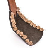 Paddle Bdsm <br> Cuir de Vache