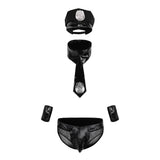 Tenue Policier Sexy <br> Homme