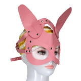 Masque Sexy <br> Lapin rose