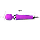 Dildo Vibrant <br> Magic Wand