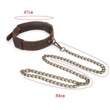 Collier Laisse <br> Vintage