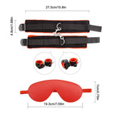 Kit BDSM <br> 7 pièces