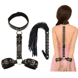 Kit Bondage <br> Dispositif de retenue