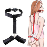 kits bondage <br> Contrainte