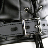 Cagoule Bdsm <br> Privation des Sens