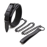 Collier BDSM <br> Soumission