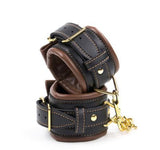 Menottes Bdsm <br> Luxure