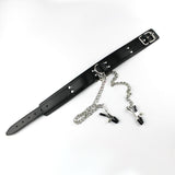 Collier SM <br> Pince Tétons