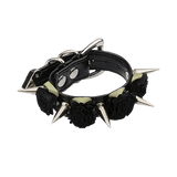 collier piquant femme