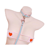 Collier BDSM <br> Grelot