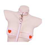 Collier BDSM <br> Grelot