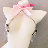 Collier Kawaii <br> Pince Tétons