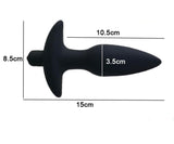 Vibromasseur Anal <br> Autonome