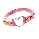 ras de cou coeur kawaii