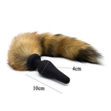 Plug Anal Queue <br> Silicone